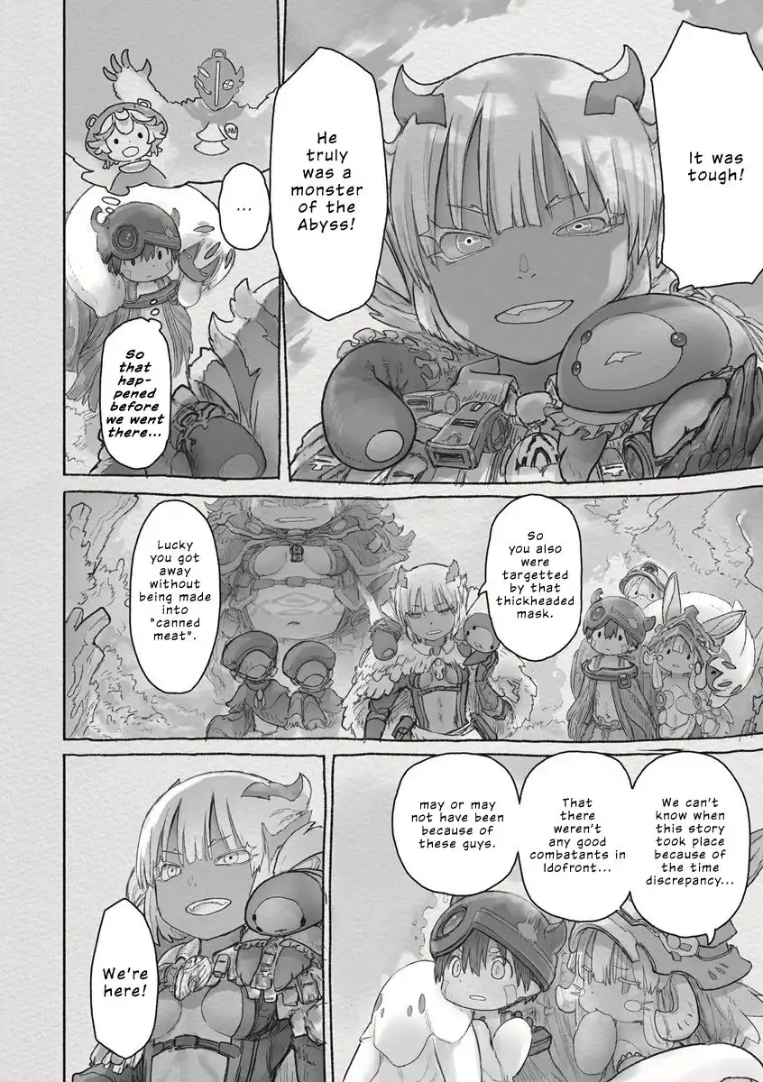 Made in Abyss Chapter 64 11